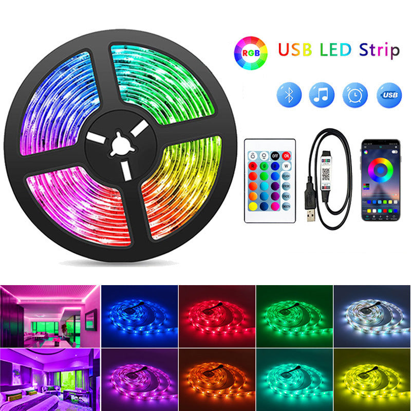 Remote Bluetooth LED Self-adhesive Tape