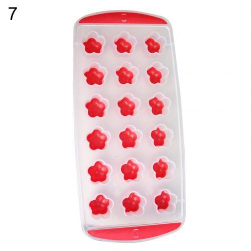 Creative Ice Box Fruit Ice Tray Ice Cube Mold