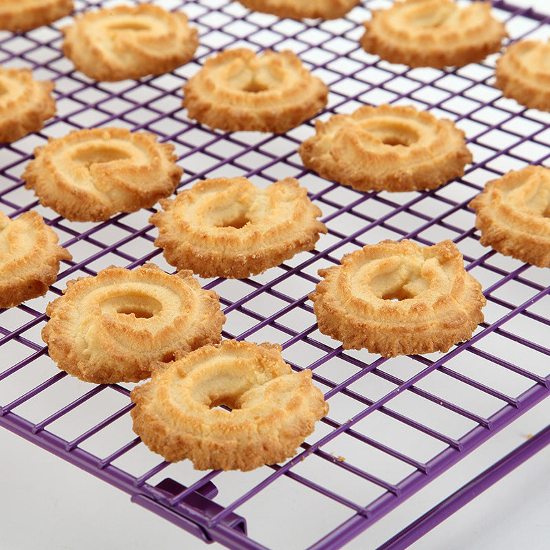 Large Biscuit Cooling Rack Baking Cake Cooling Net