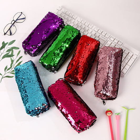 Sequin Creative Student Stationery Bag