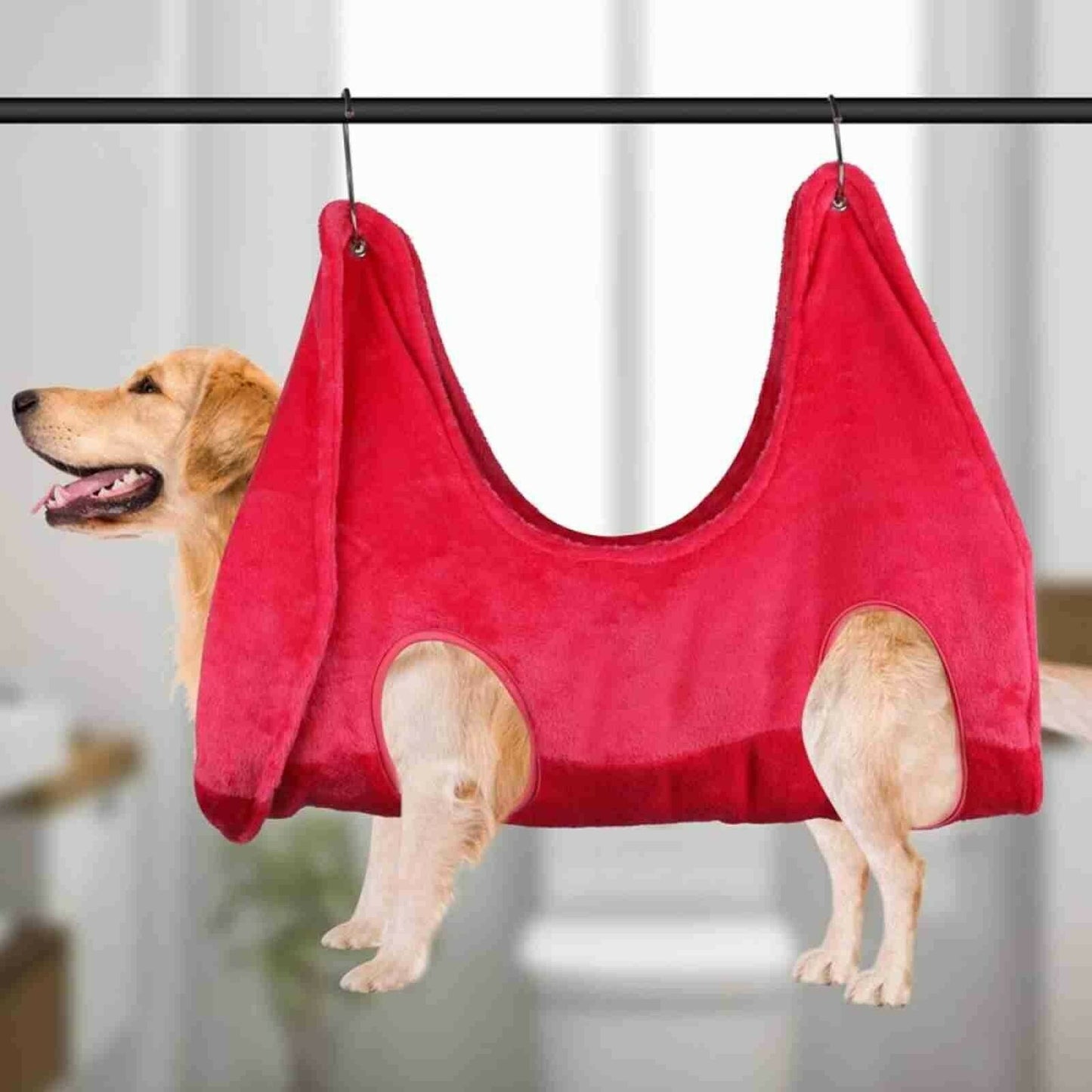 Pruning Small And Medium-sized Dogs And Cats Thickened Pet Beauty Hammock