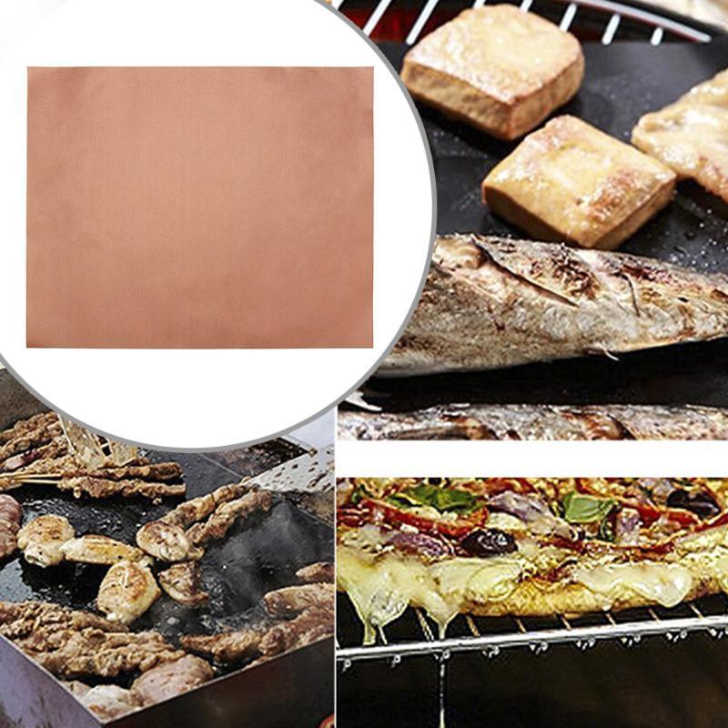 Baking tools Thick baking linoleum Oven-specific high temperature tarpaulin Bakeware cloth Cake cloth