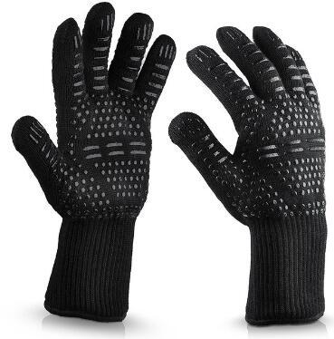 Extreme Heat BBQ Mitts