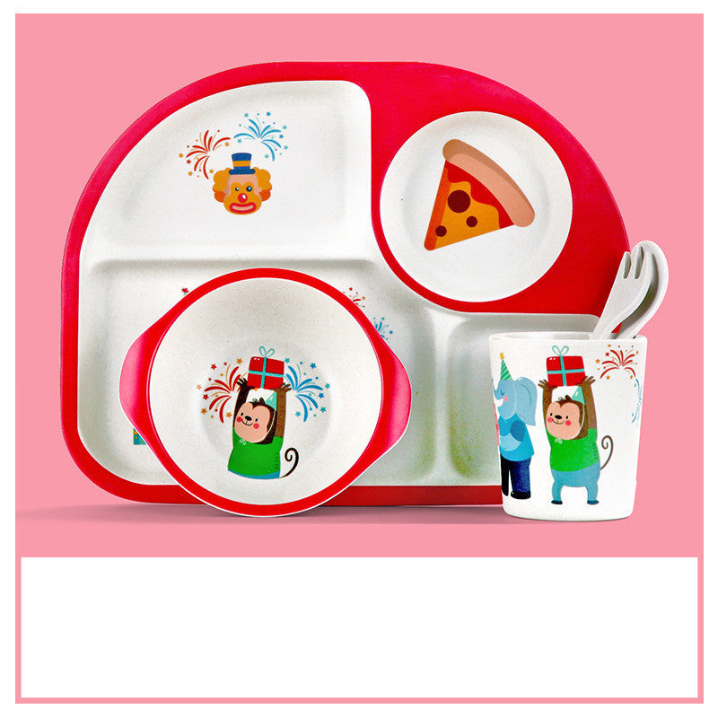 Children's tableware gift set