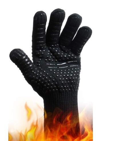 Extreme Heat BBQ Mitts