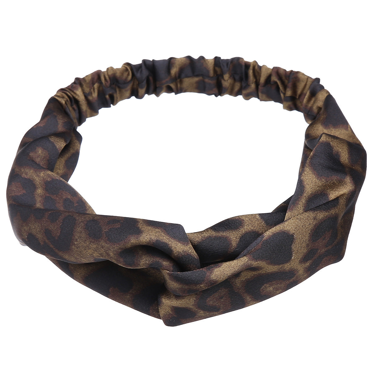 Hot sale leopard pattern headband