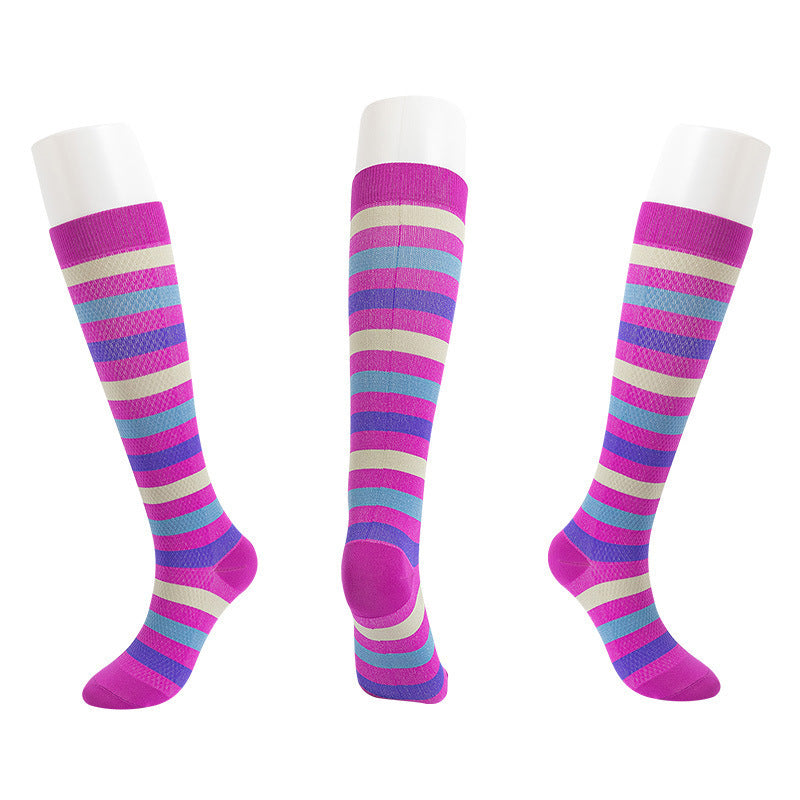 Compression socks elastic sports socks