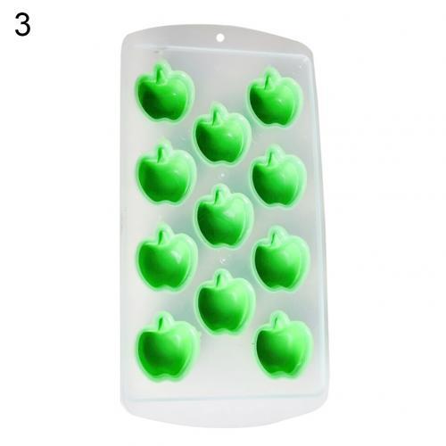 Creative Ice Box Fruit Ice Tray Ice Cube Mold