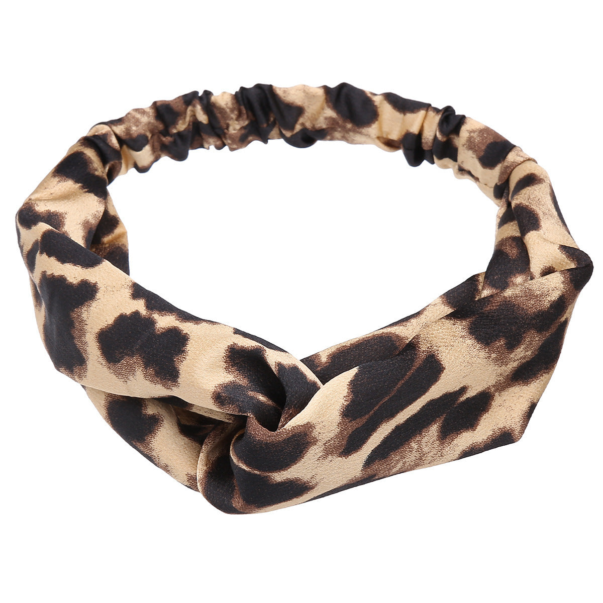 Hot sale leopard pattern headband