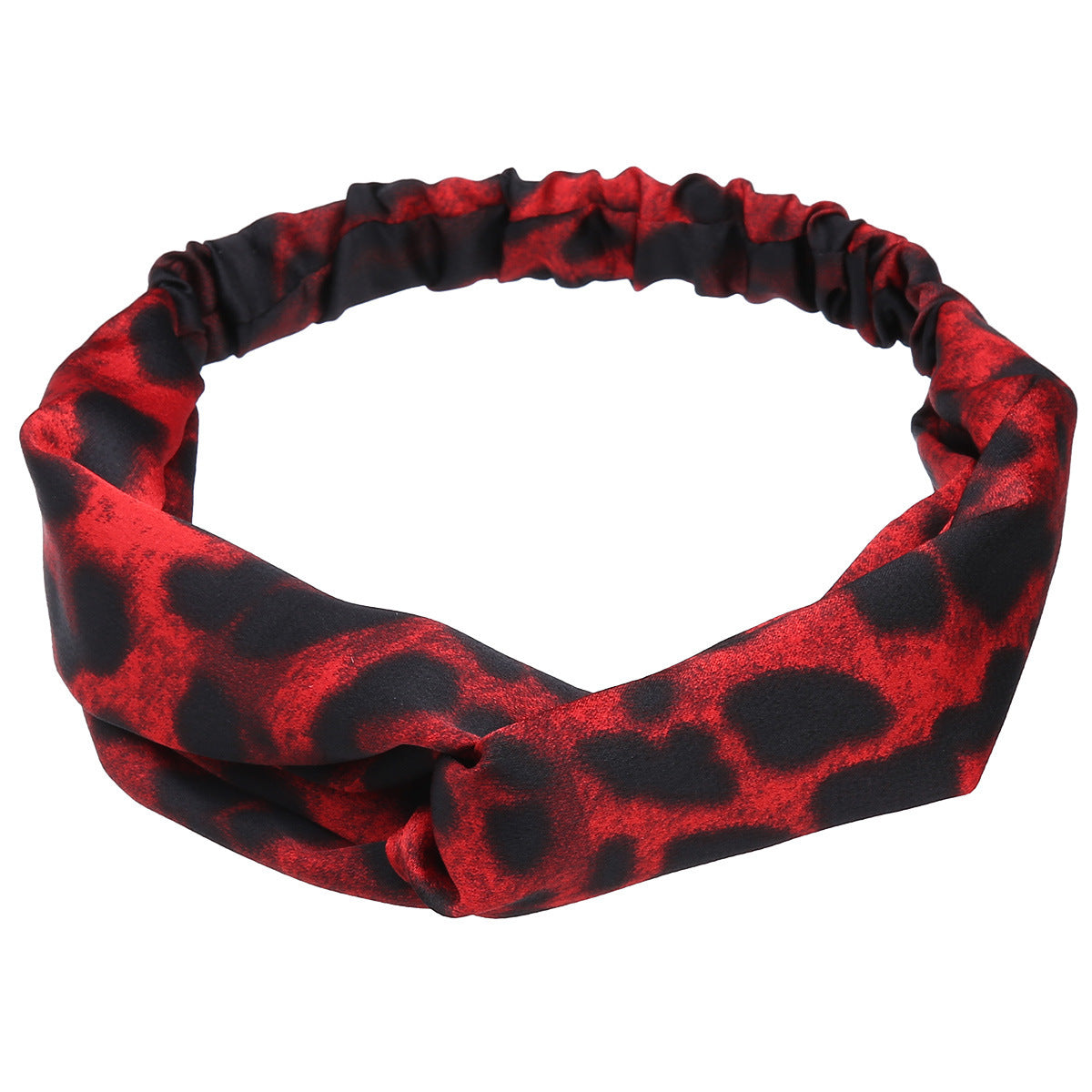 Hot sale leopard pattern headband