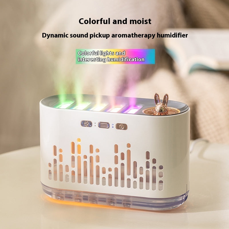 Dynamic Pickup Usb Aromatherapy Household Large Capacity Air Humidifier