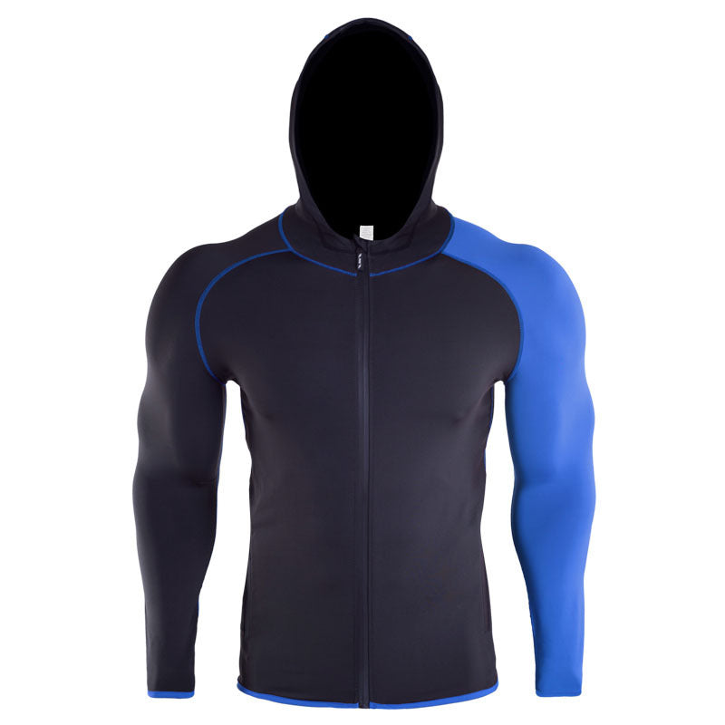 Fertilization jacket sportswear