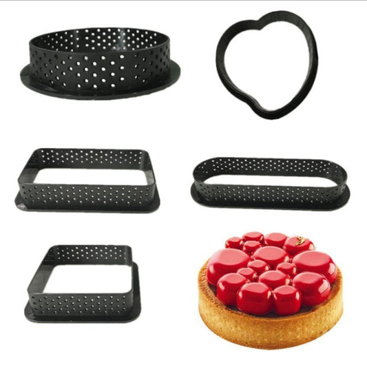 Pie Ring, Baking Tools, Cake Mold