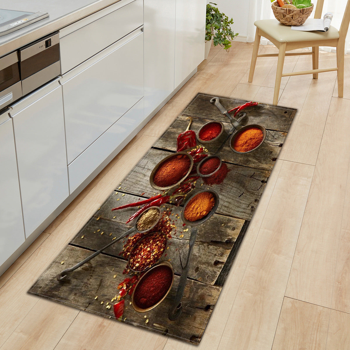 Anti-Slip Floor Mats For Bedroom Living Room Carpets