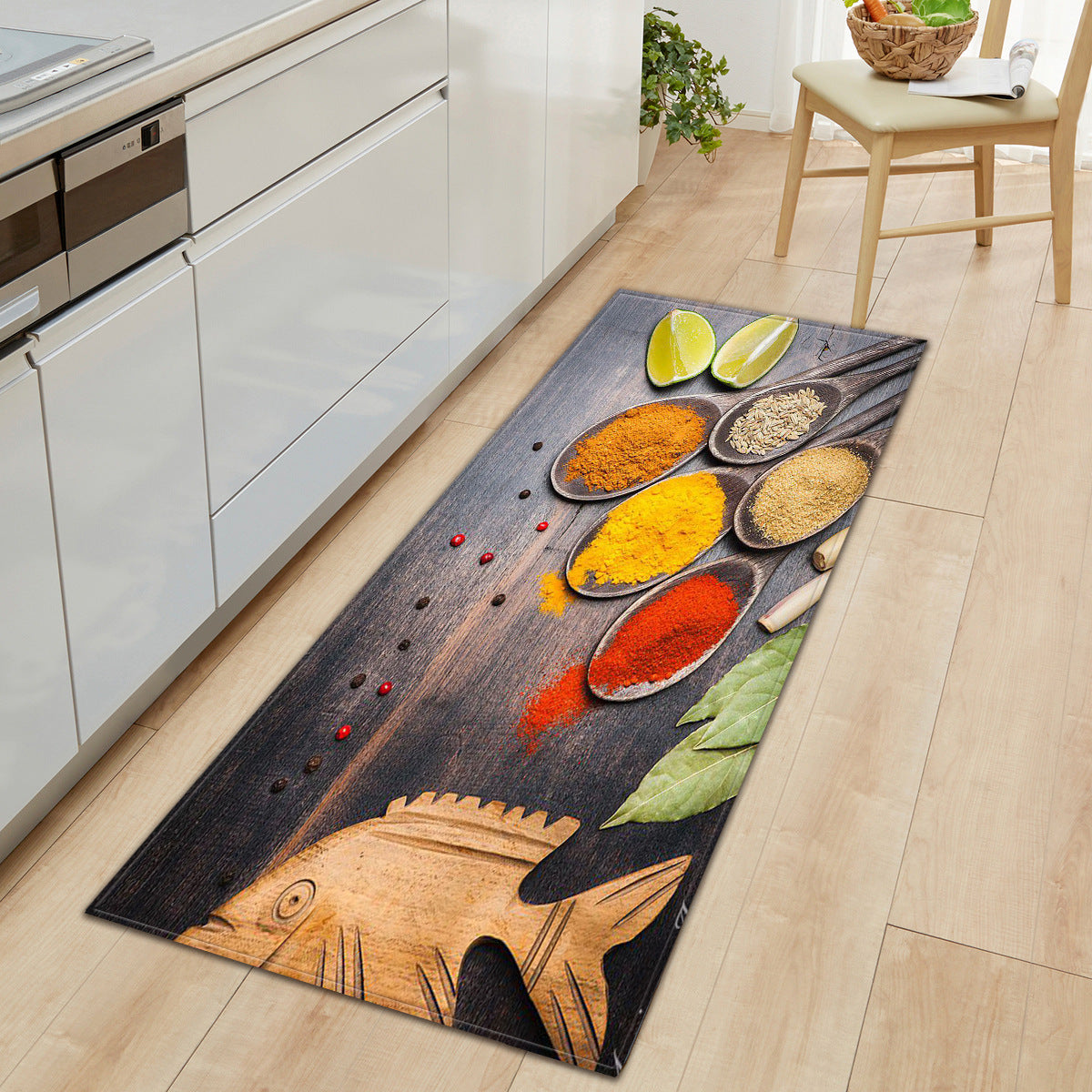 Anti-Slip Floor Mats For Bedroom Living Room Carpets