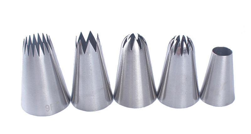 Stainless Steel Cake Biscuit Cream Baking Tools