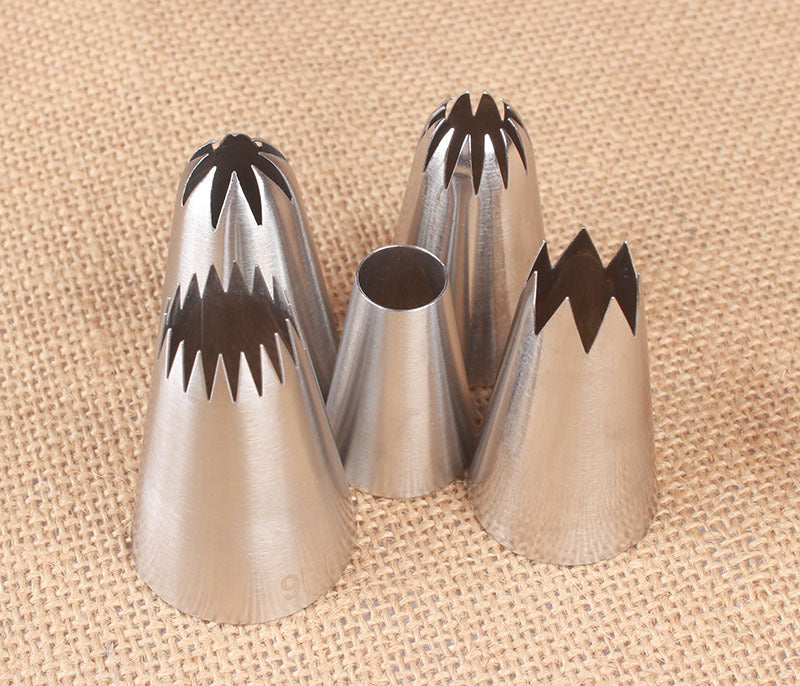 Stainless Steel Cake Biscuit Cream Baking Tools