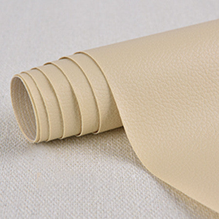 Home Adhesive Self Adhesive Leather Fabric