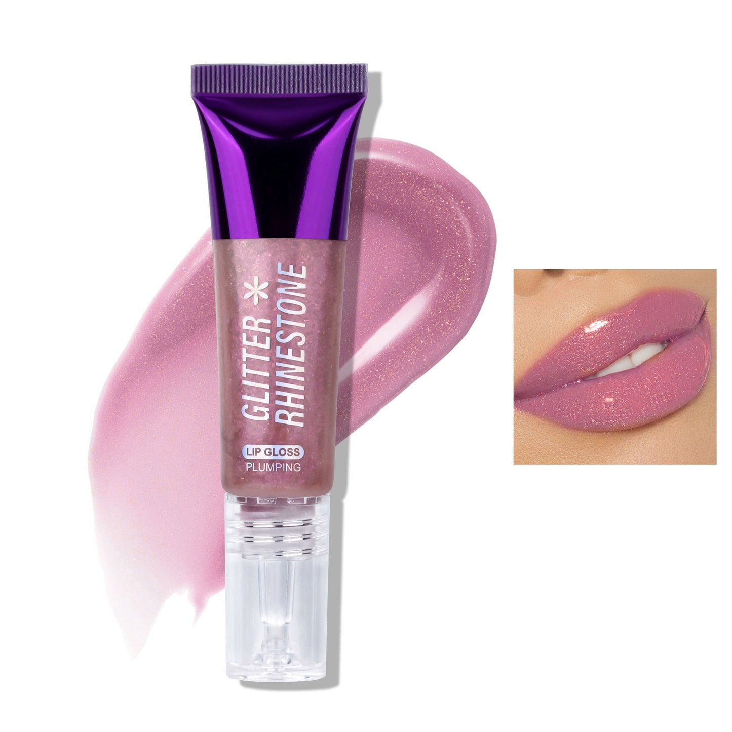 Hose Lip Gloss Lip Balm Hydrating No Stain On Cup Lip Care Oil