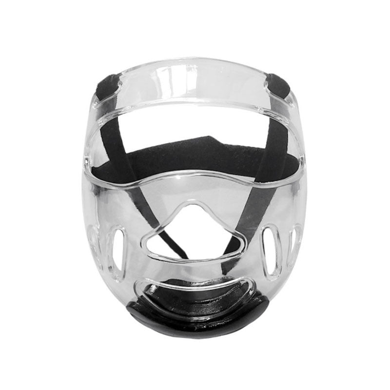 Karate Boxing Face Care Helmet