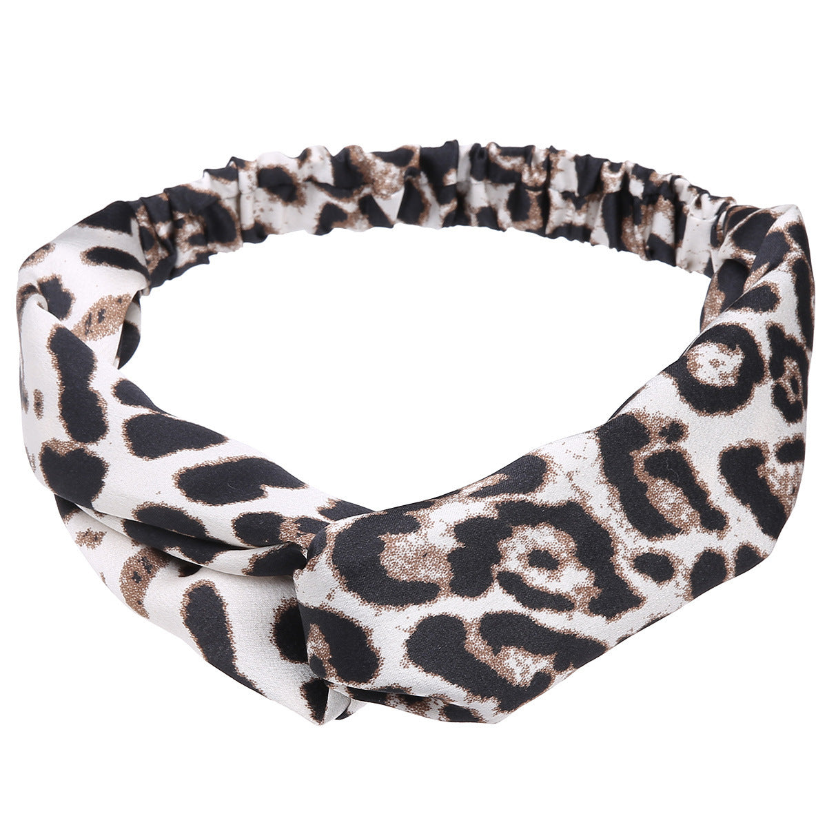 Hot sale leopard pattern headband