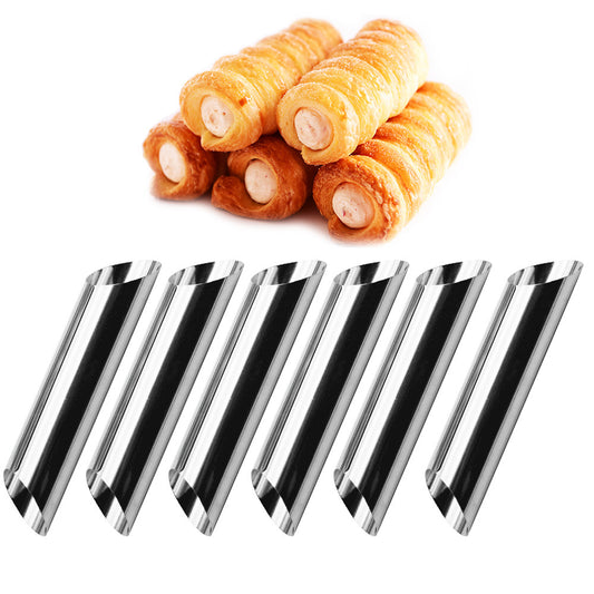 Baking tools croissant croissant tube