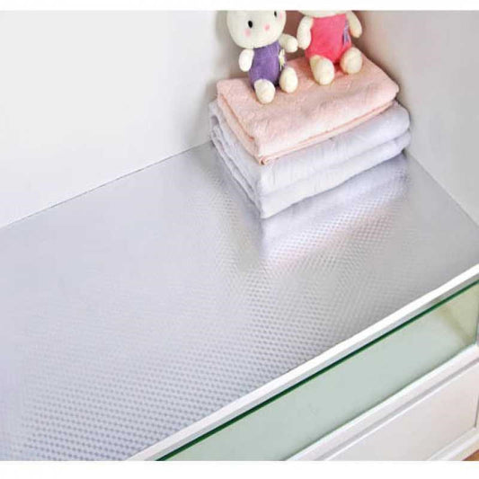 Drawer pad self adhesive sticker