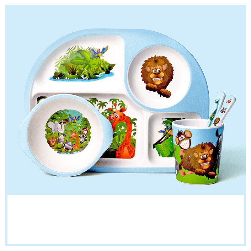 Children's tableware gift set