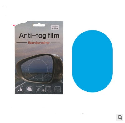 Anti-Moist Waterproof Side Mirror Sticker