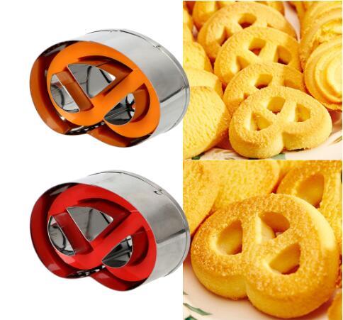 DIY Cookie Baking Tools Hand Press Mold Tools