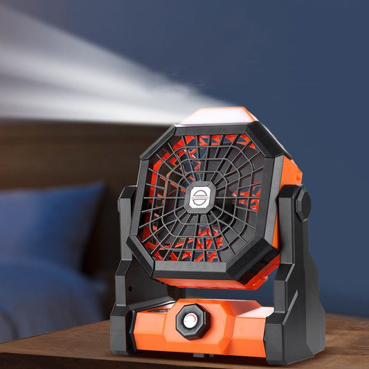 Usb Wind Charging Camping Fan