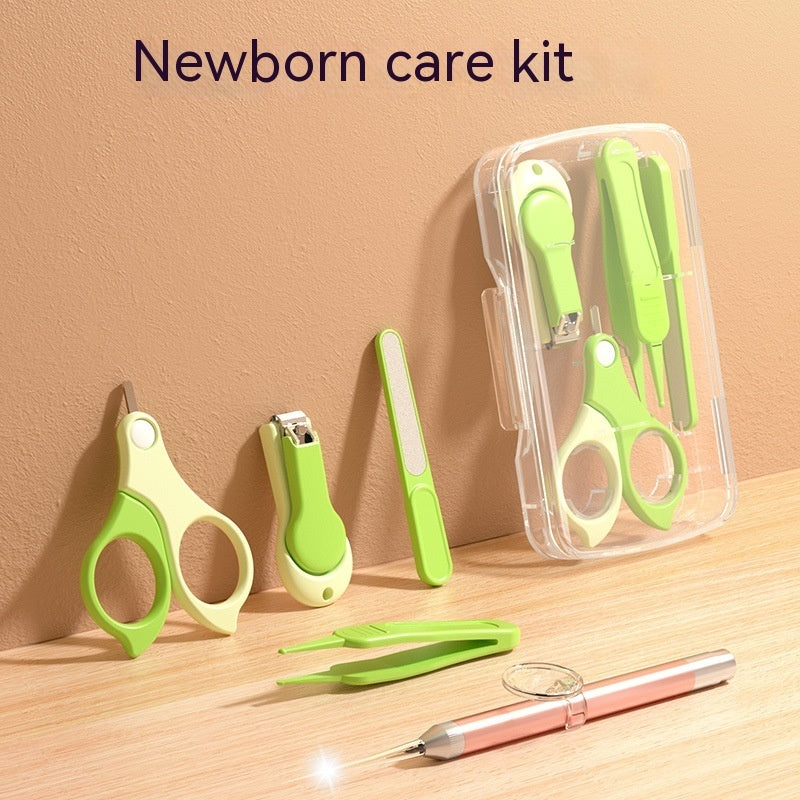 Piercing Device Baby Nail Clippers Knife And Pliers Artifact Newborn Safety Special Children's Supplies