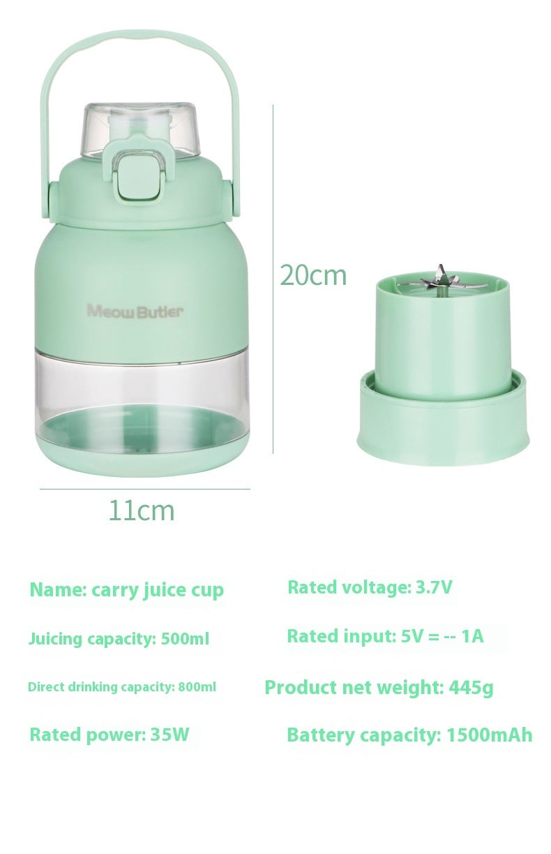 Household Automatic Juicer Multi-function