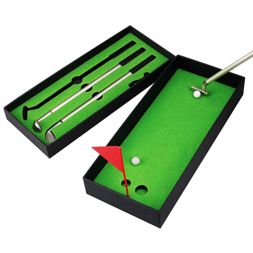 Golf Gift Fashion Desktop Mini Set