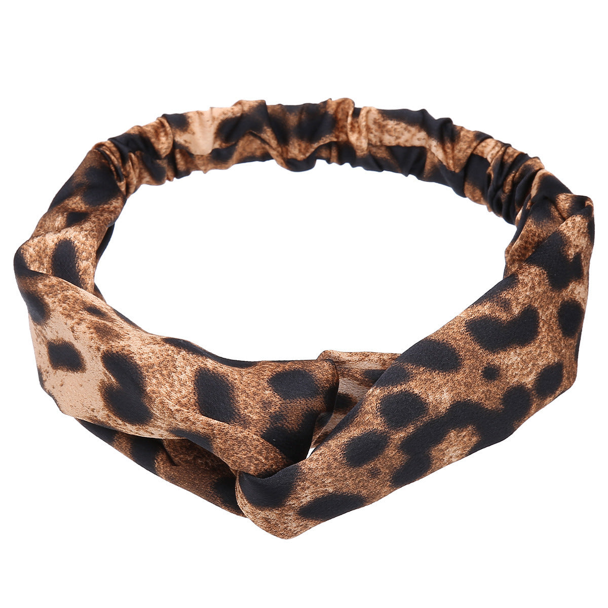 Hot sale leopard pattern headband