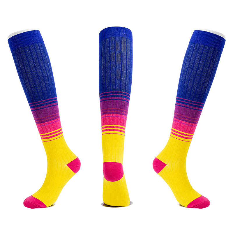 Compression socks elastic sports socks