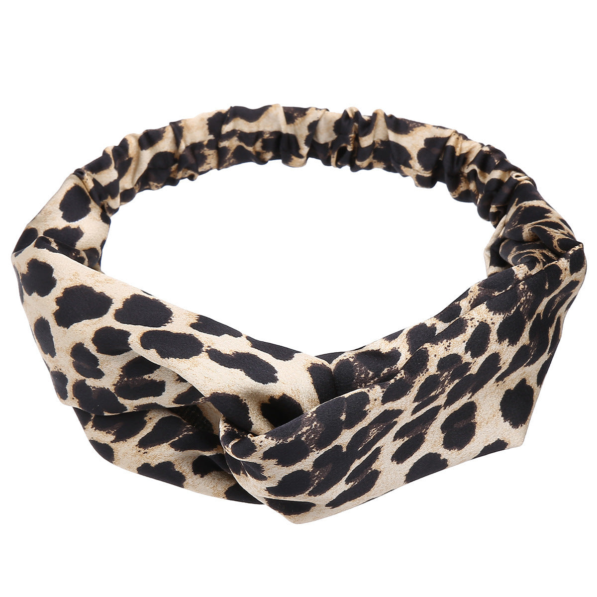 Hot sale leopard pattern headband