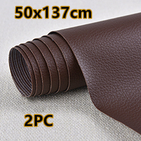 Home Adhesive Self Adhesive Leather Fabric