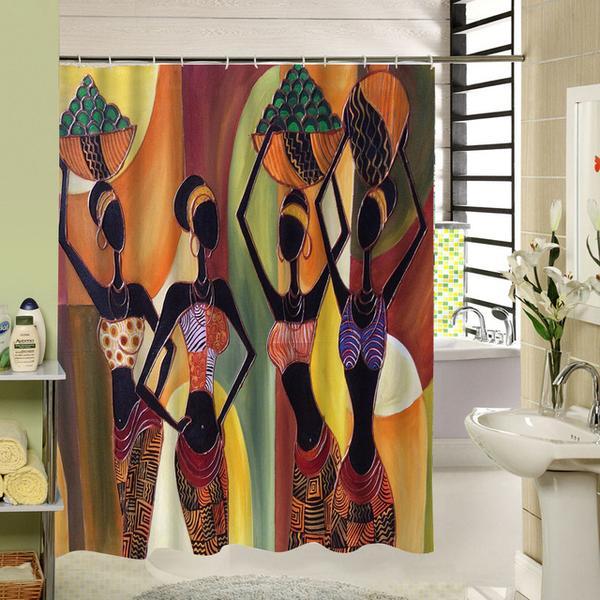 Shower Curtain