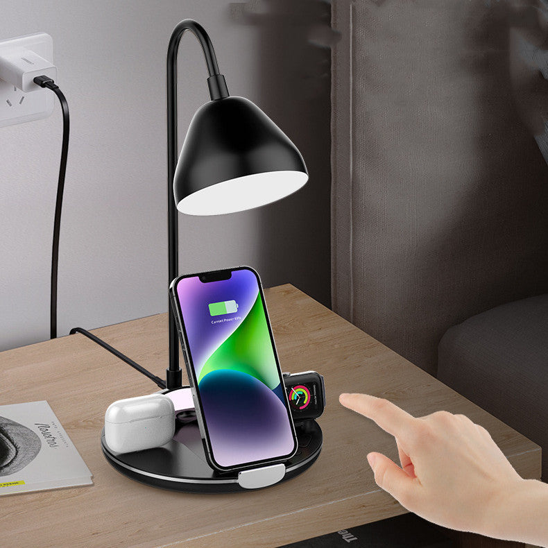 All-in-one Magnetic Folding Wireless Charger