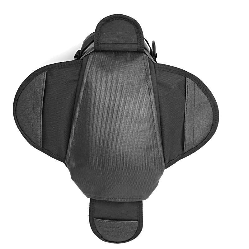 Motorcycle bag riding bag