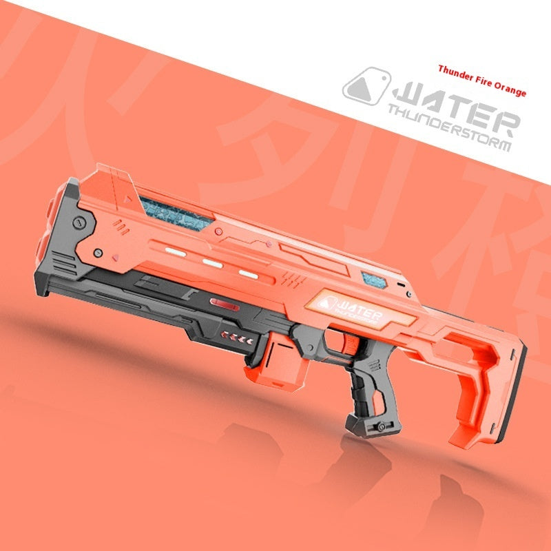 Automatic Water Feeding Pulse Electric Water Gun Toy