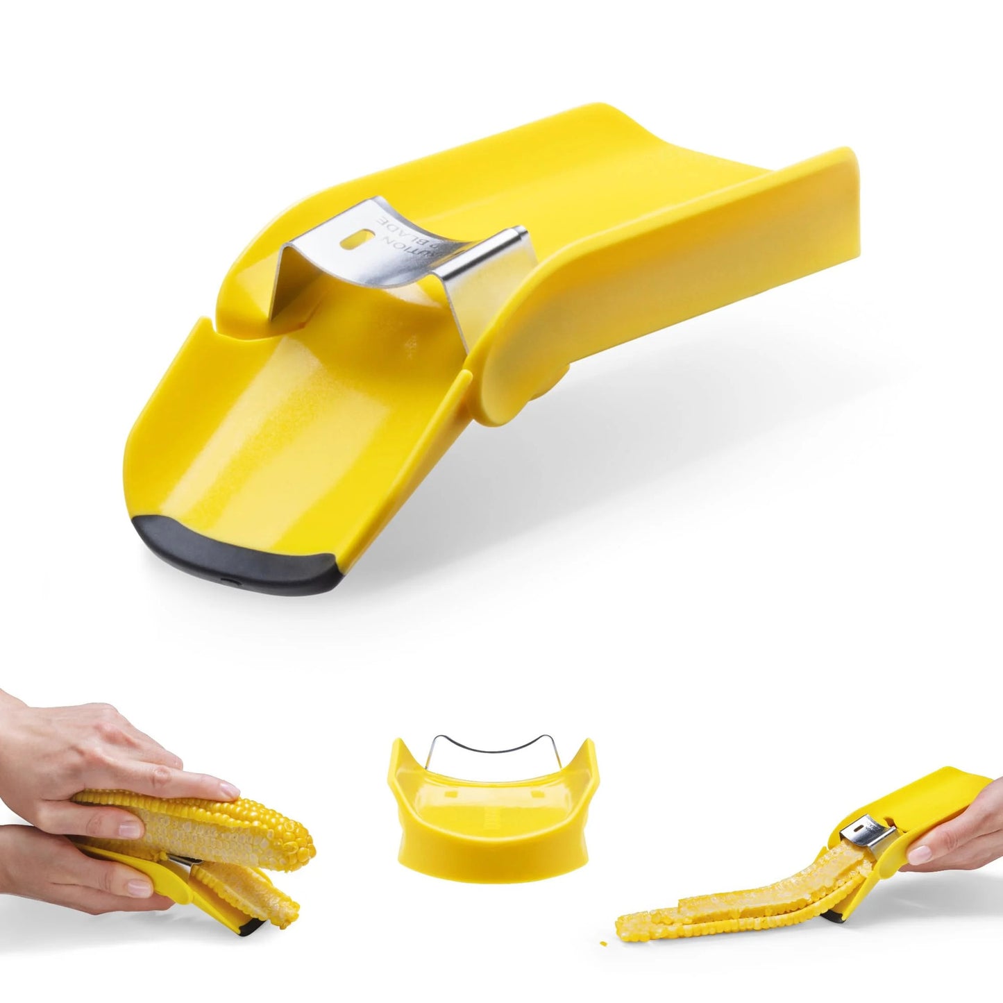 Corn Cob Peeling Machine Kitchen Small Tool Planer