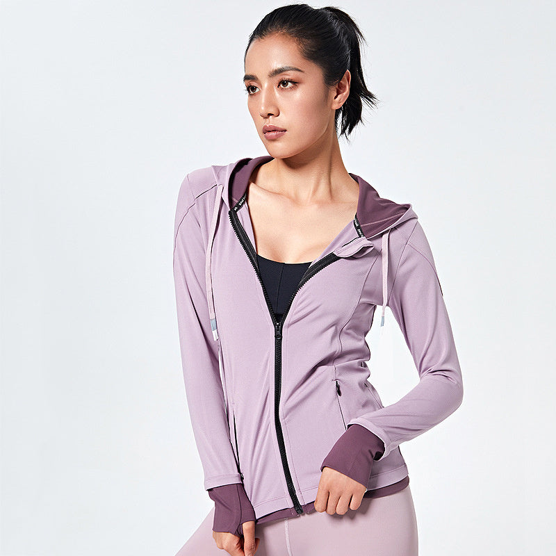 Sportswear women's jacket