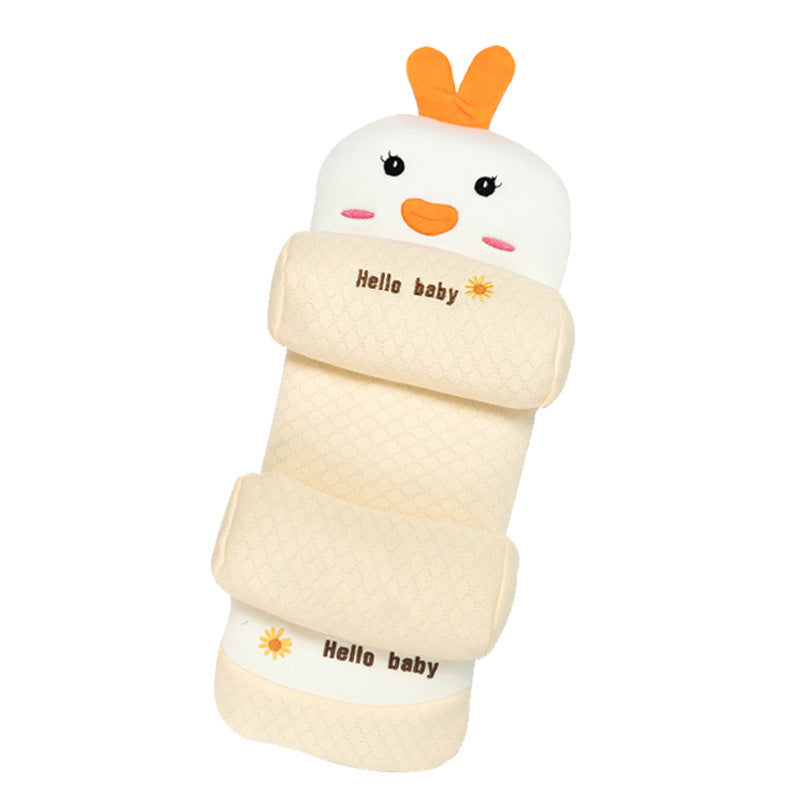 Fashion Bamboo Fiber Buckwheat Baby Pillow