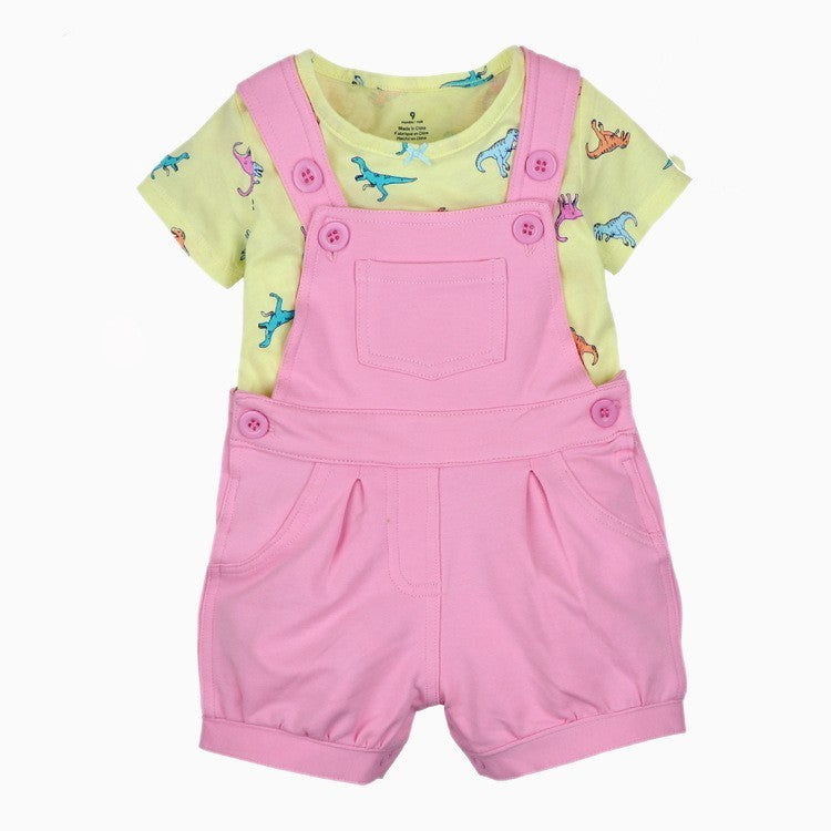 Baby Sling Short Sleeve Two Sets