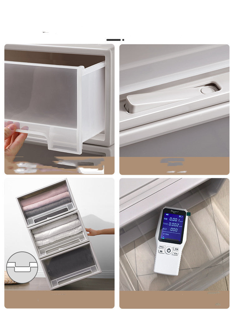 Drawer Storage Box Clothes Storage Box