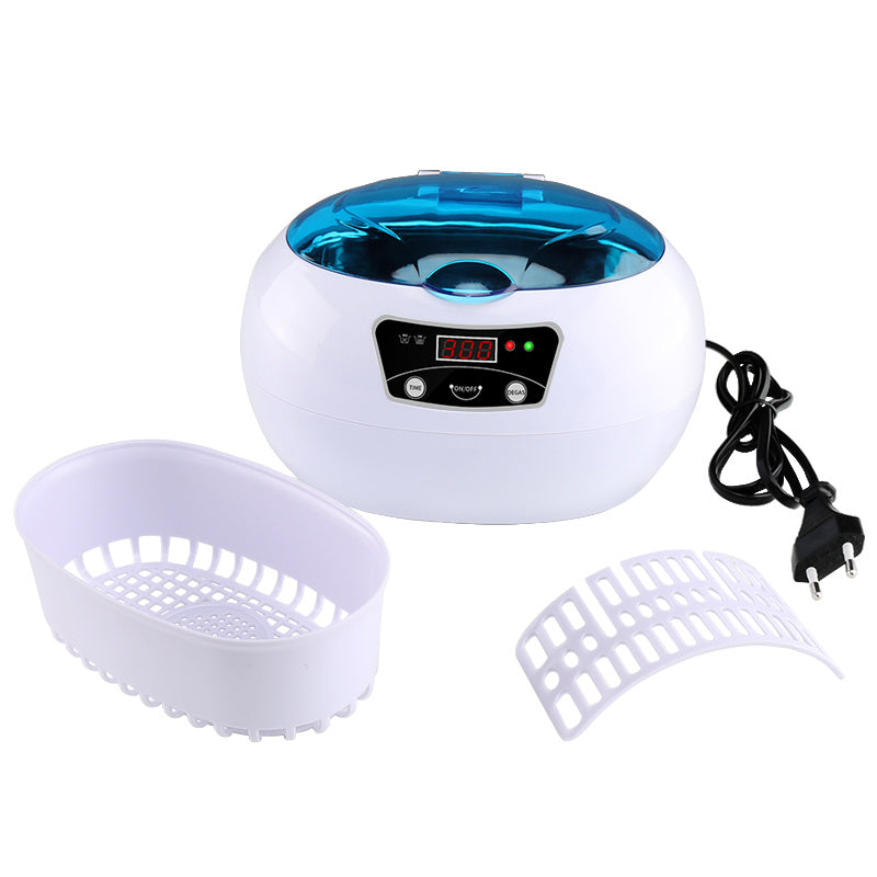 Ultrasonic cleaning machine for home