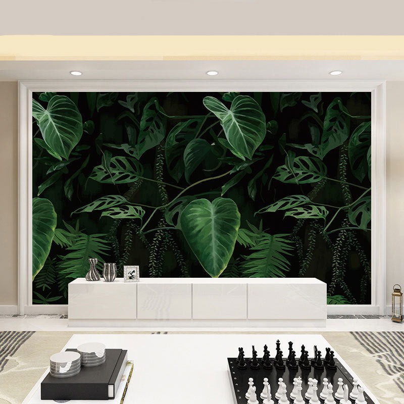 Self-adhesive Wallpaper For Living Room 3D TV Backdrop