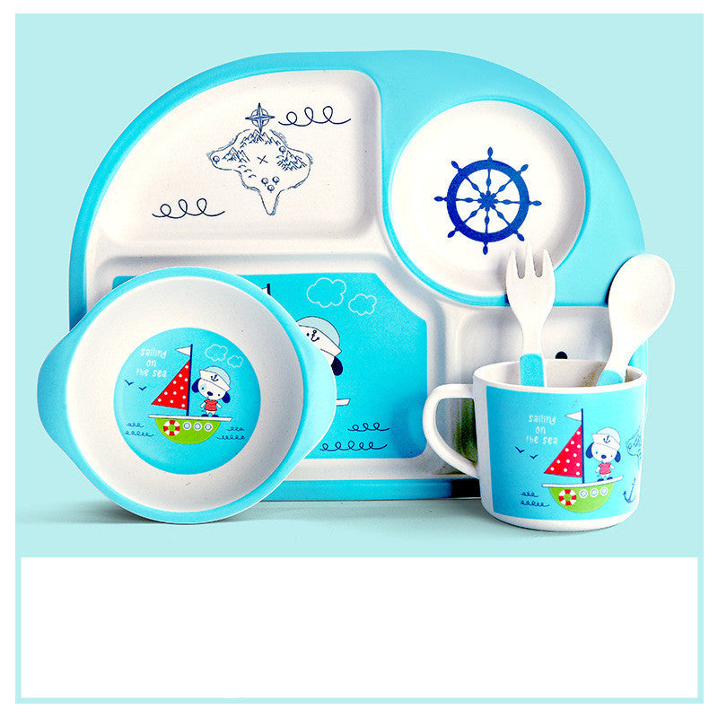 Children's tableware gift set